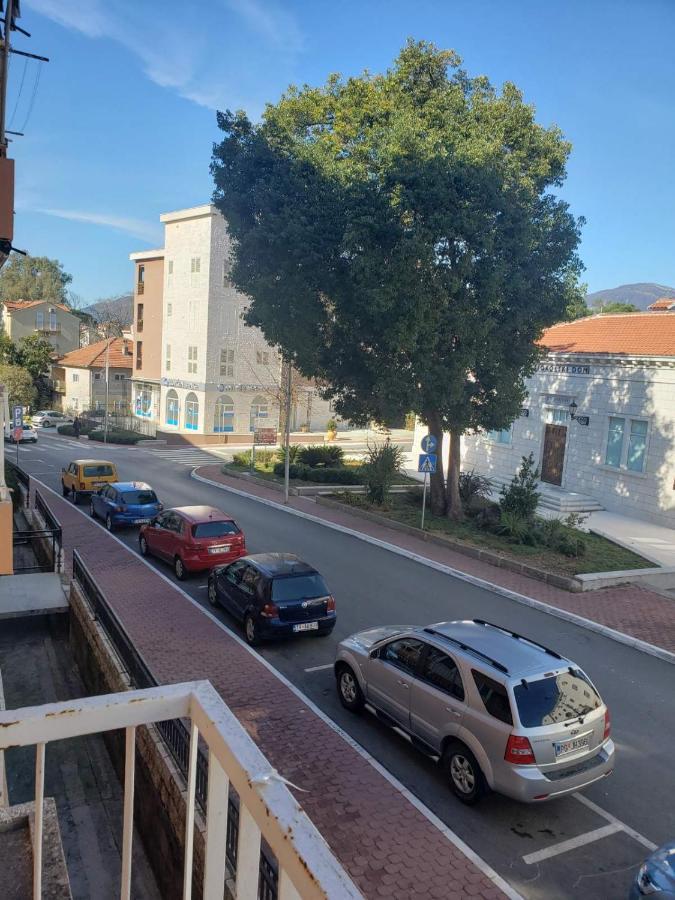 Apartment Bina Tivat Kültér fotó