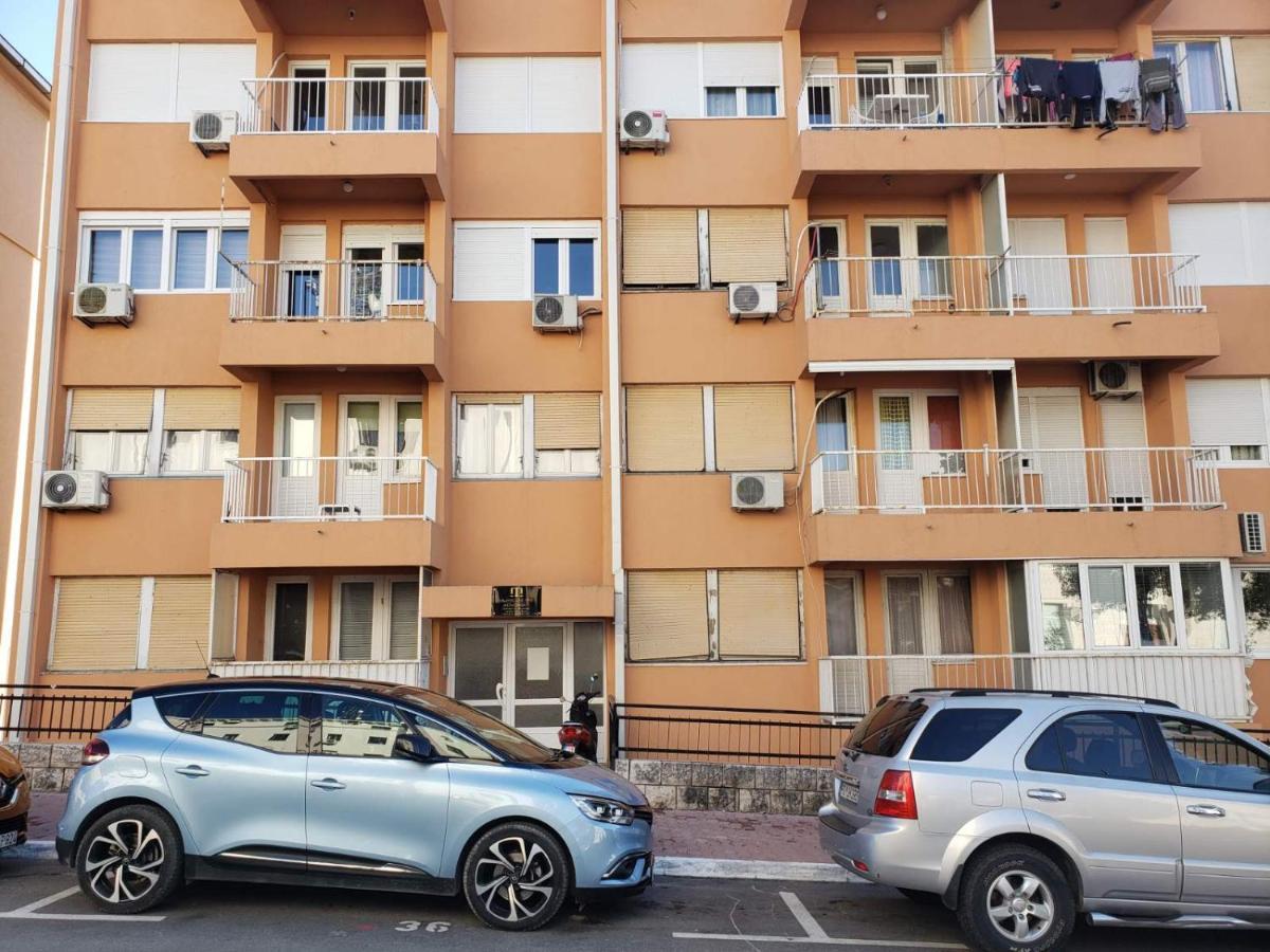 Apartment Bina Tivat Kültér fotó