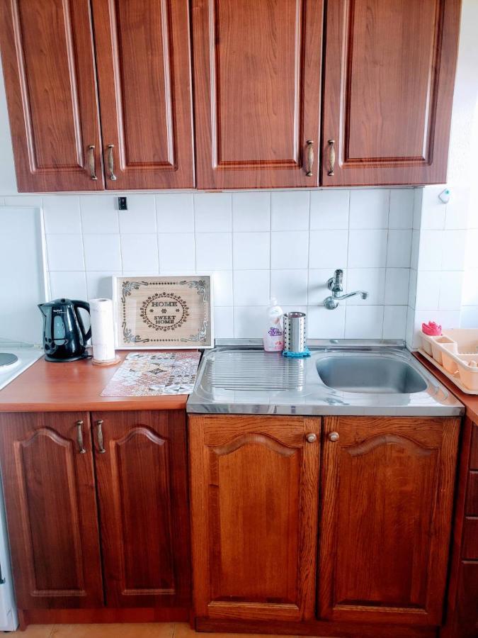 Apartment Bina Tivat Kültér fotó