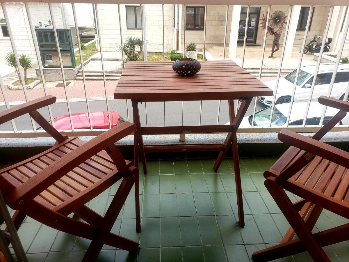 Apartment Bina Tivat Kültér fotó