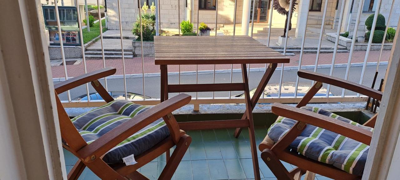 Apartment Bina Tivat Kültér fotó